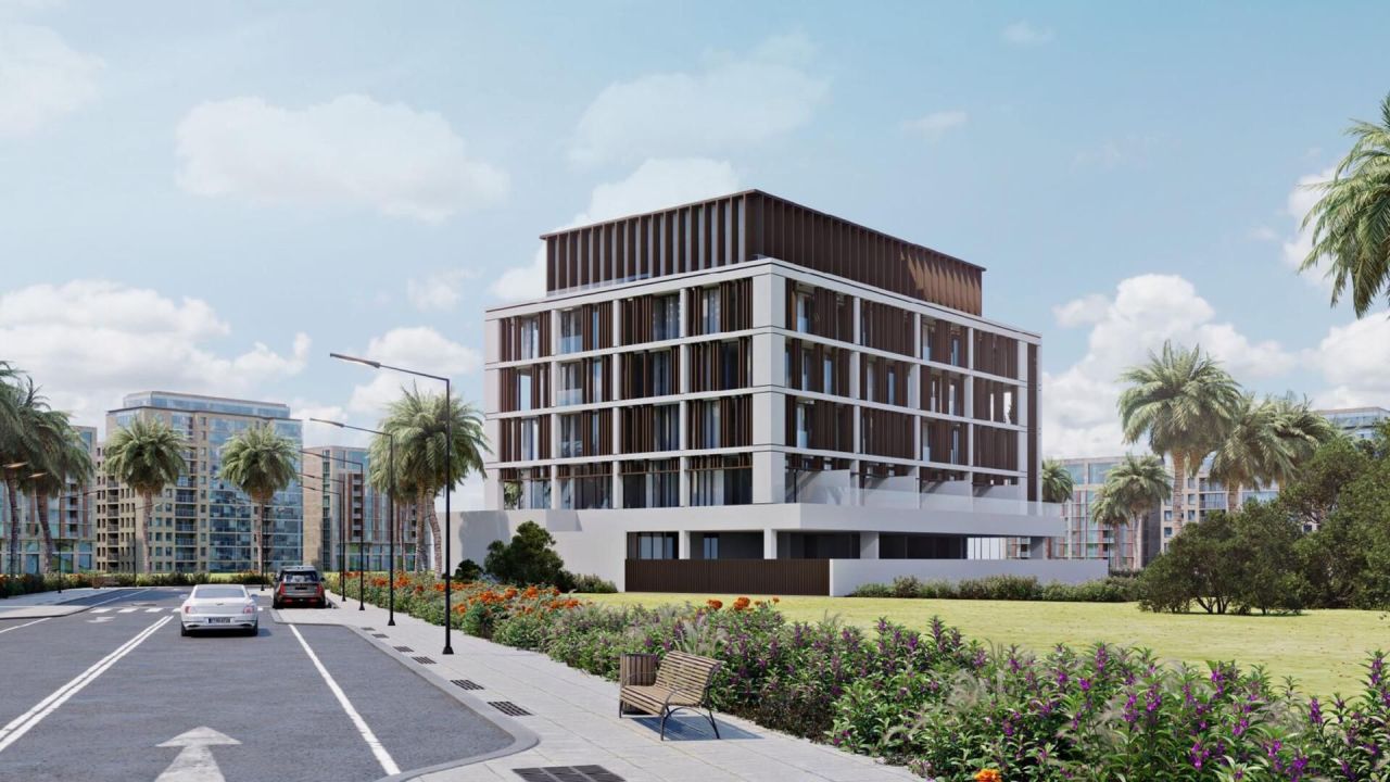 Квартира в Дубае, ОАЭ, 77 м² - фото 17