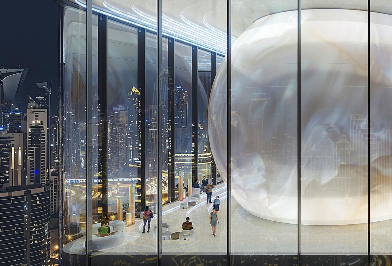 Квартира в Дубае, ОАЭ, 118 м² - фото 18