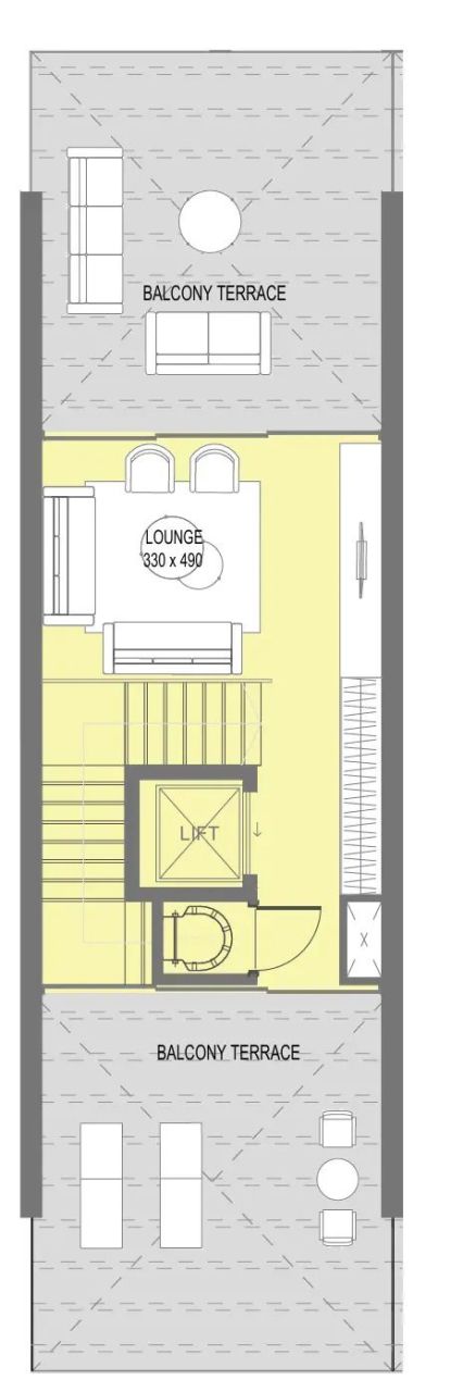 Дом в Абу-Даби, ОАЭ, 443 м² - фото 17