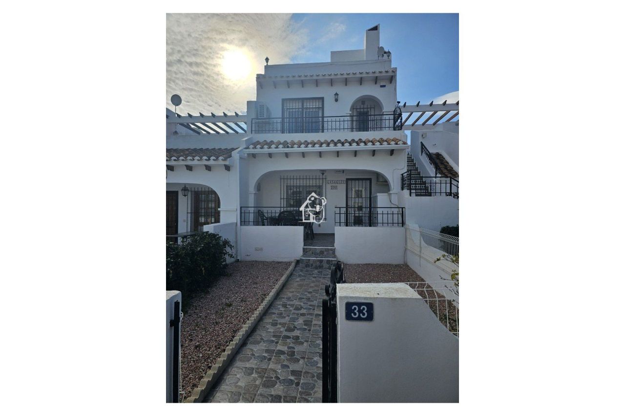 Дом в Ориуэла Коста, Испания, 80 м² - фото 2