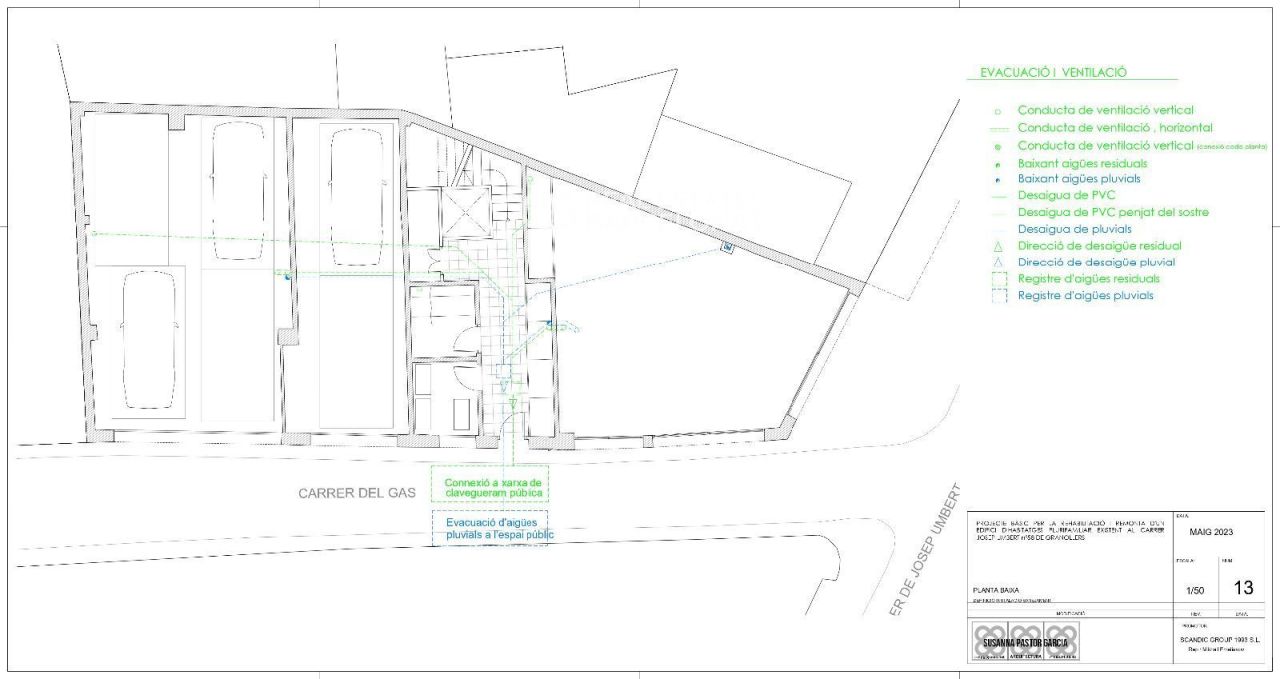 Доходный дом в Барселоне, Испания - фото 15