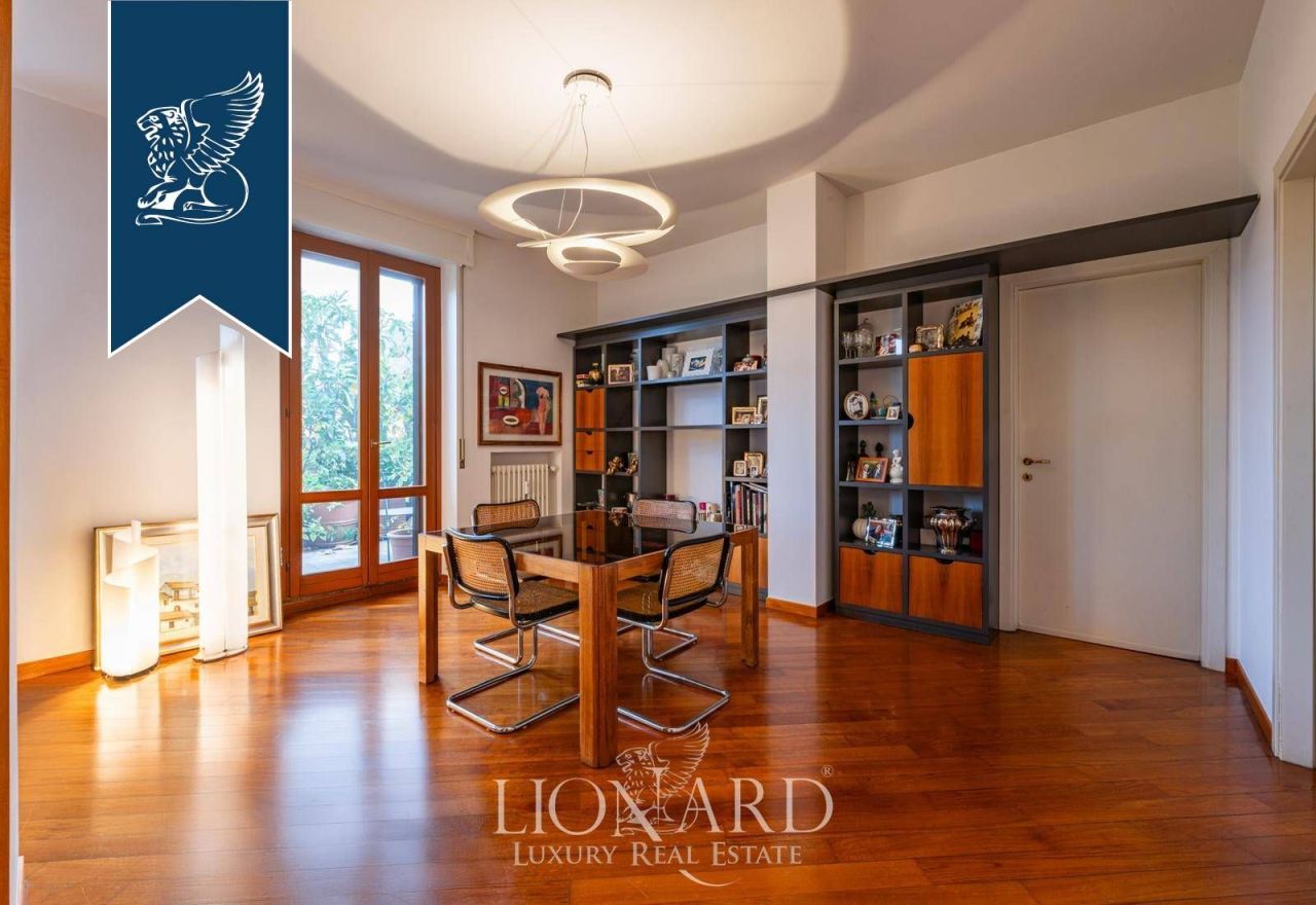 Апартаменты в Милане, Италия, 170 м² - фото 2