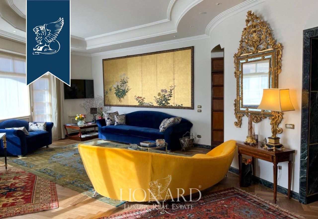 Апартаменты в Милане, Италия, 210 м² - фото 3