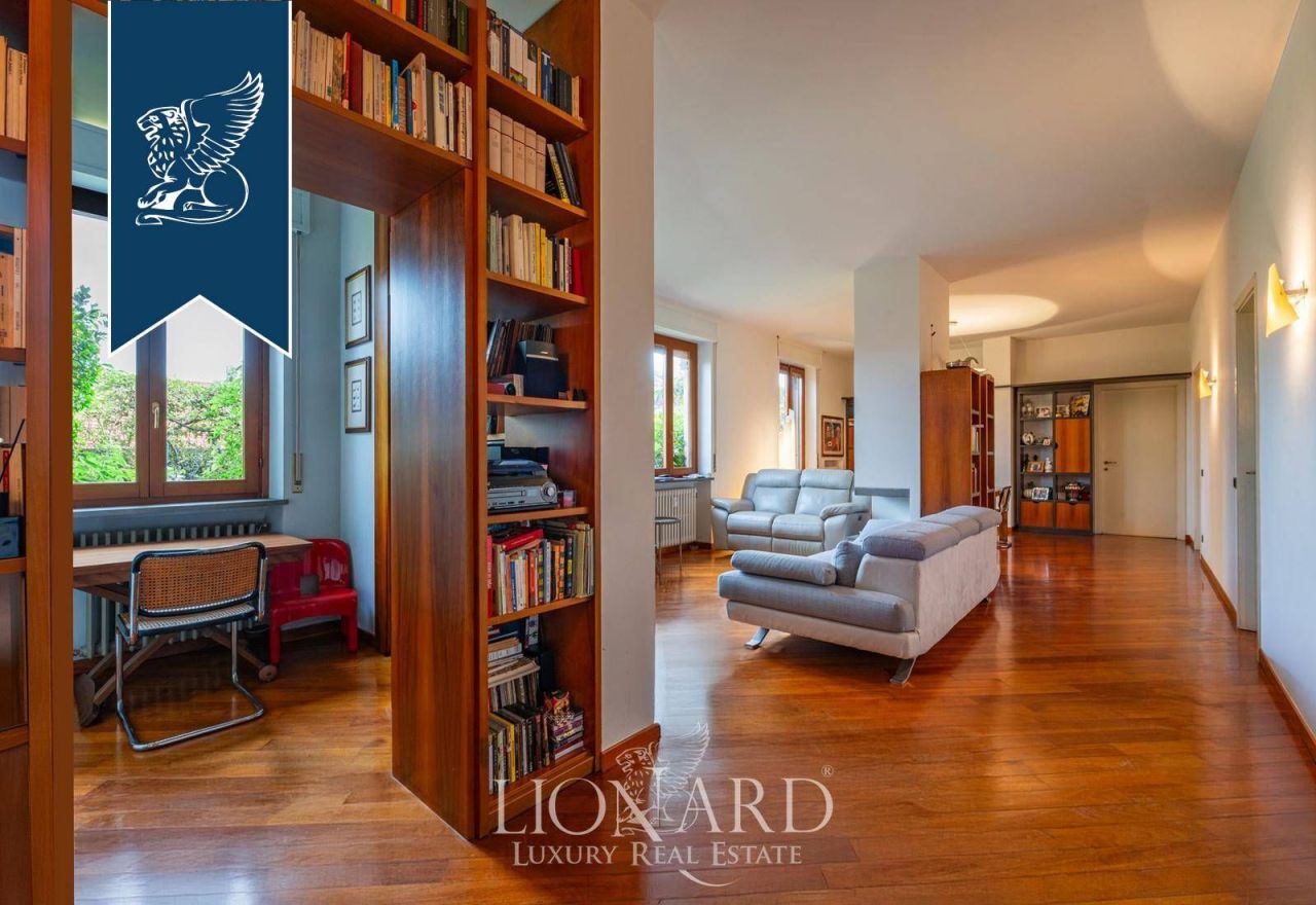 Апартаменты в Милане, Италия, 170 м² - фото 3