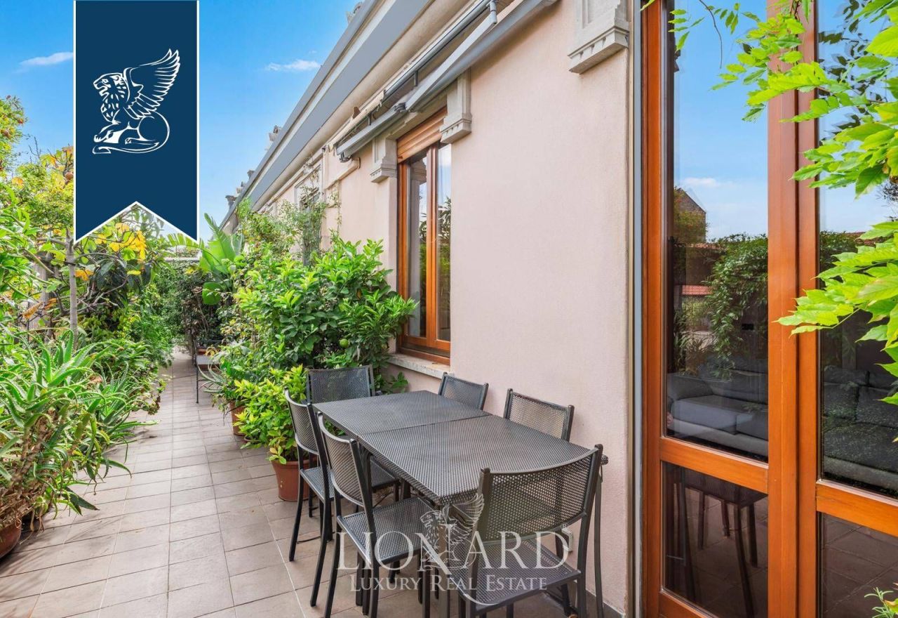 Апартаменты в Милане, Италия, 170 м² - фото 4