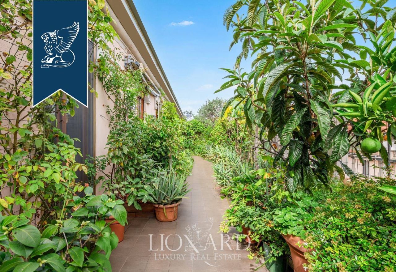 Апартаменты в Милане, Италия, 170 м² - фото 5