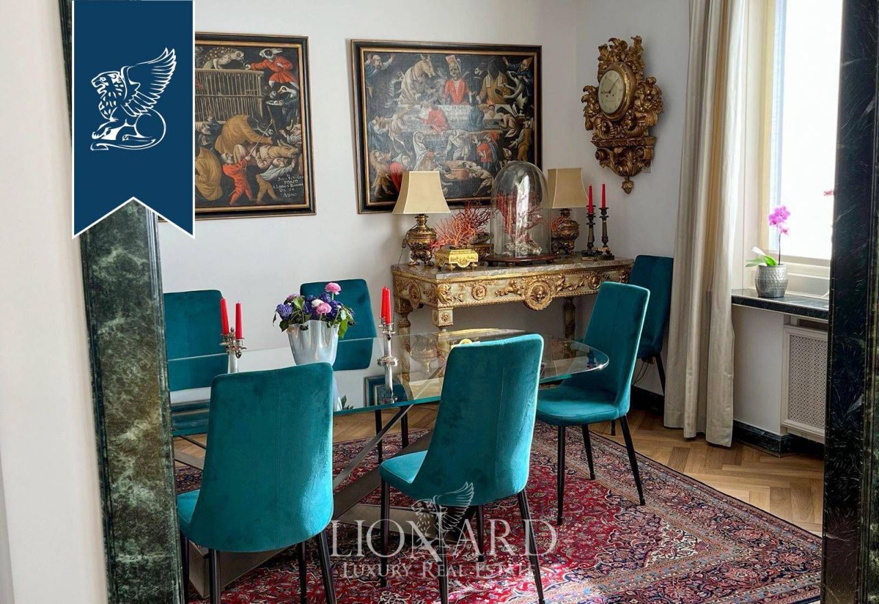 Апартаменты в Милане, Италия, 210 м² - фото 7