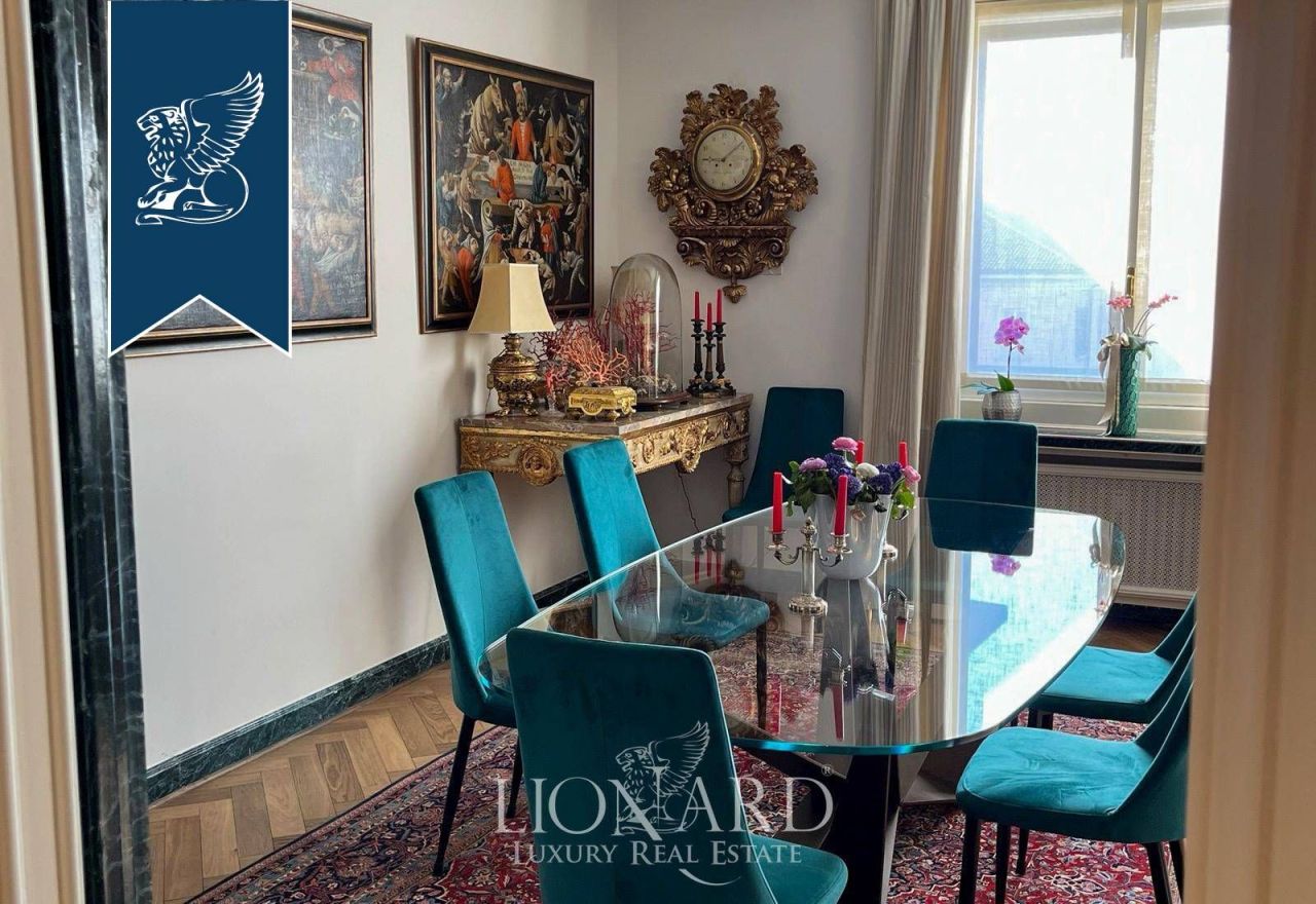 Апартаменты в Милане, Италия, 210 м² - фото 8