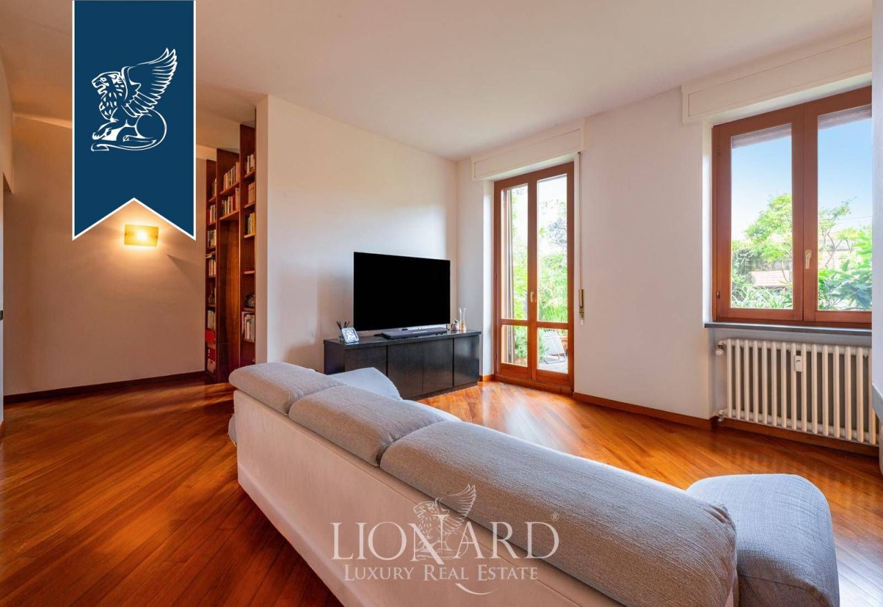 Апартаменты в Милане, Италия, 170 м² - фото 10