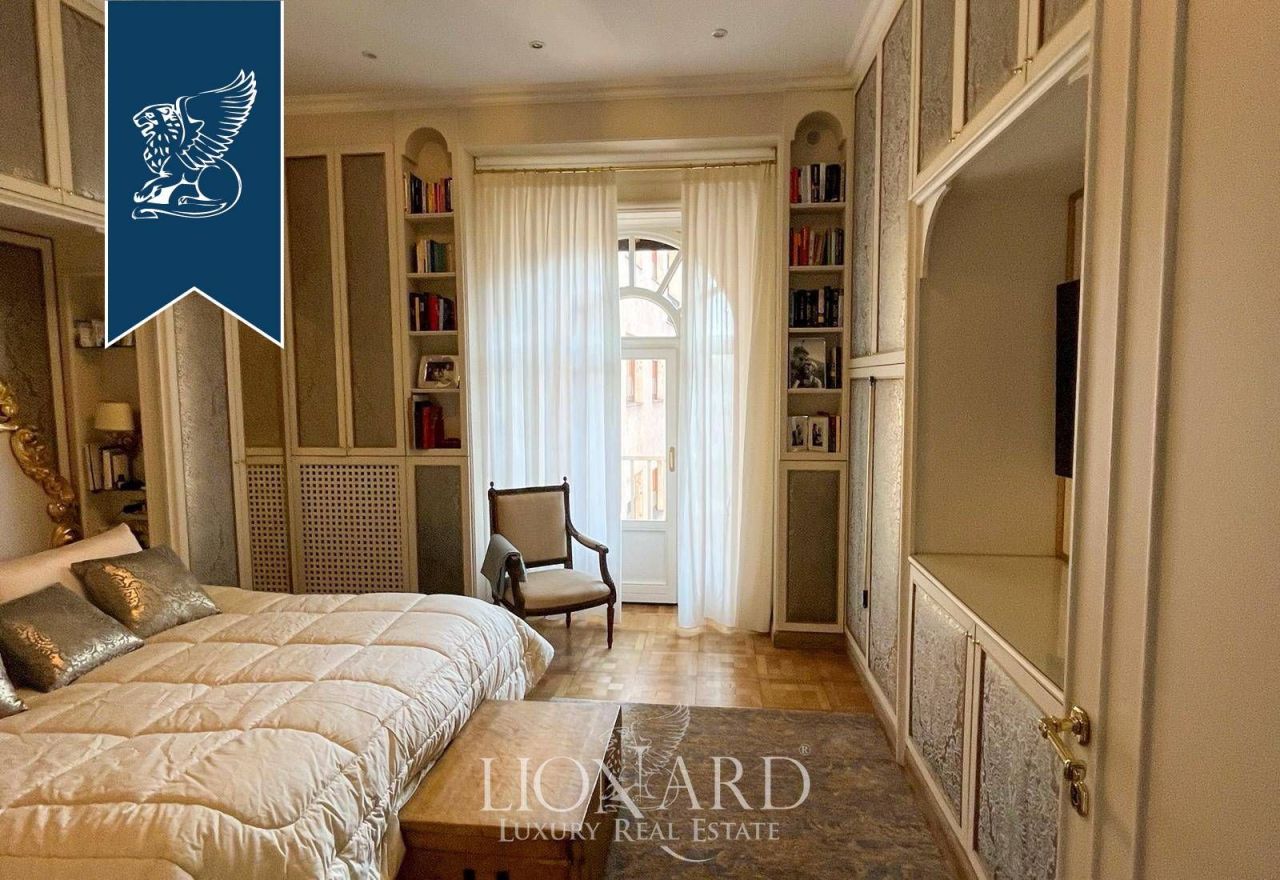 Апартаменты в Милане, Италия, 210 м² - фото 14