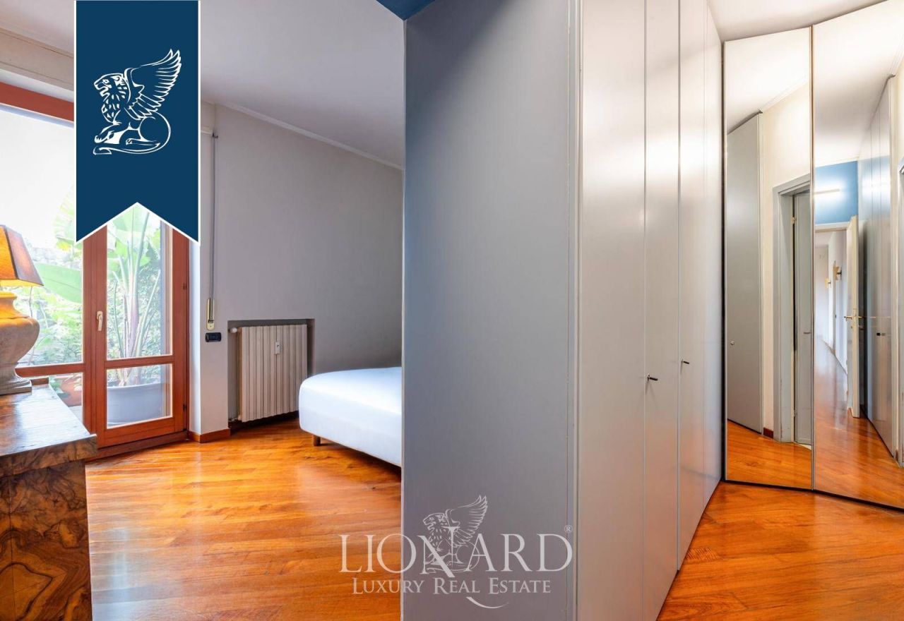 Апартаменты в Милане, Италия, 170 м² - фото 16