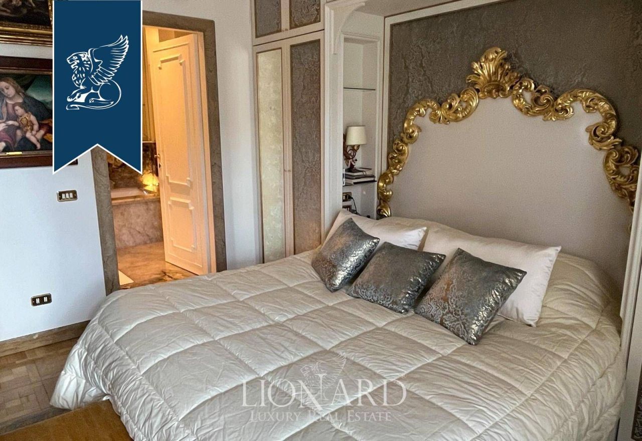 Апартаменты в Милане, Италия, 210 м² - фото 16