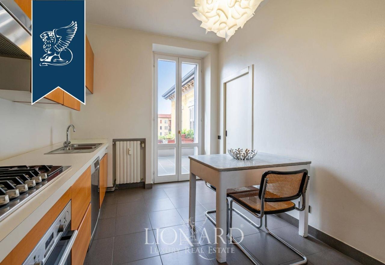 Апартаменты в Милане, Италия, 170 м² - фото 17