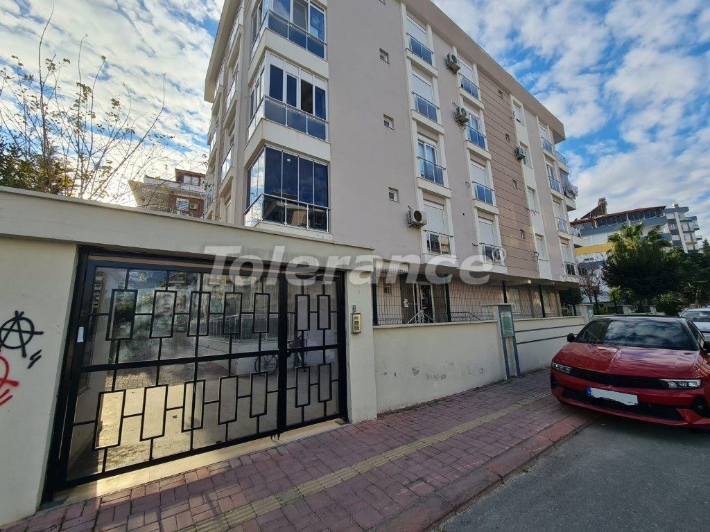 Апартаменты в Анталии, Турция, 90 м² - фото 1