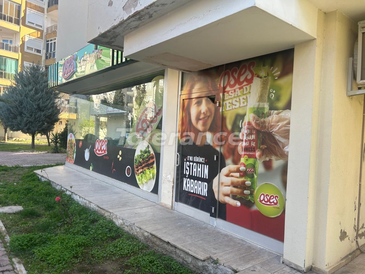 Коммерческая недвижимость в Анталии, Турция, 60 м² - фото 2