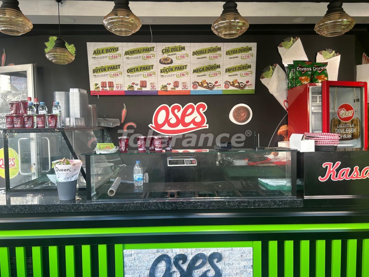 Коммерческая недвижимость в Анталии, Турция, 60 м² - фото 4