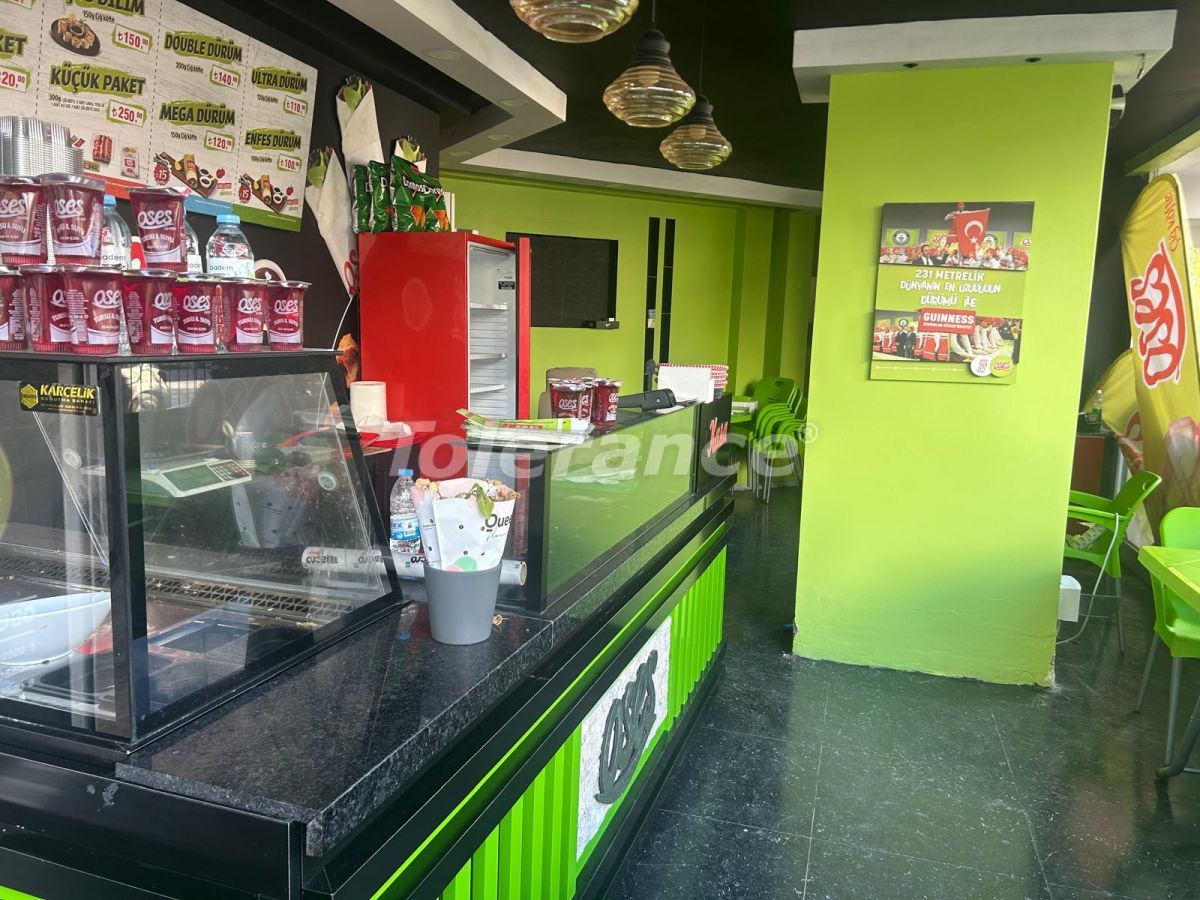 Коммерческая недвижимость в Анталии, Турция, 60 м² - фото 5