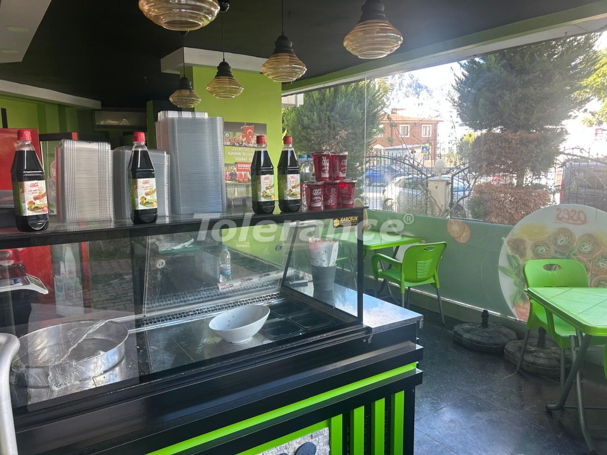 Коммерческая недвижимость в Анталии, Турция, 60 м² - фото 6