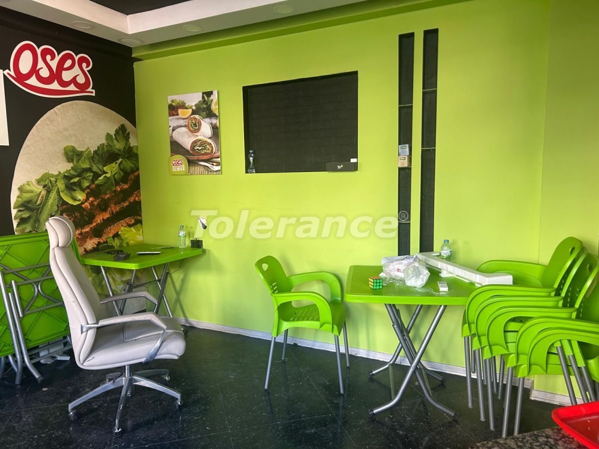 Коммерческая недвижимость в Анталии, Турция, 60 м² - фото 8