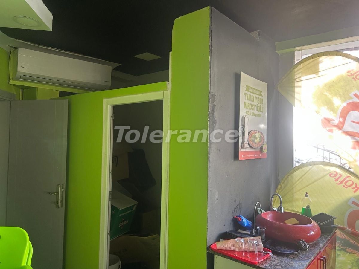 Коммерческая недвижимость в Анталии, Турция, 60 м² - фото 9