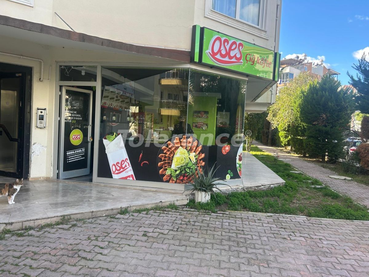 Коммерческая недвижимость в Анталии, Турция, 60 м² - фото 12