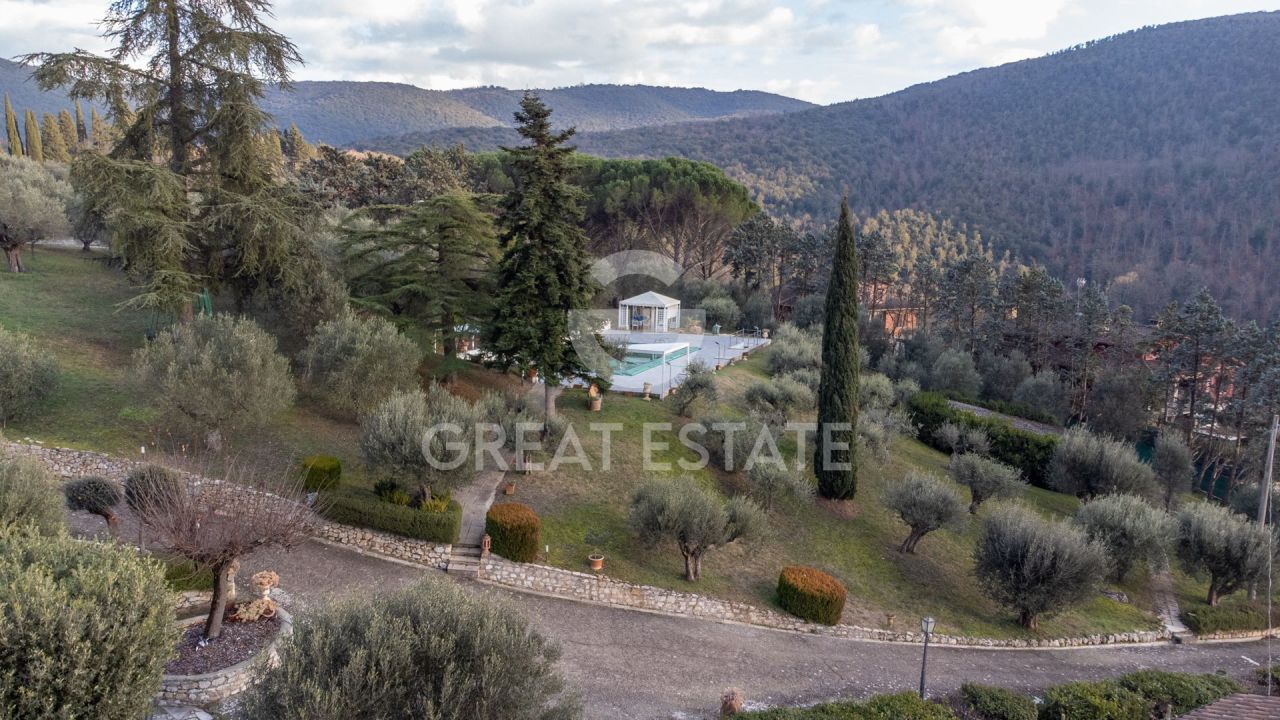 Вилла в Корчано, Италия, 683.25 м² - фото 5