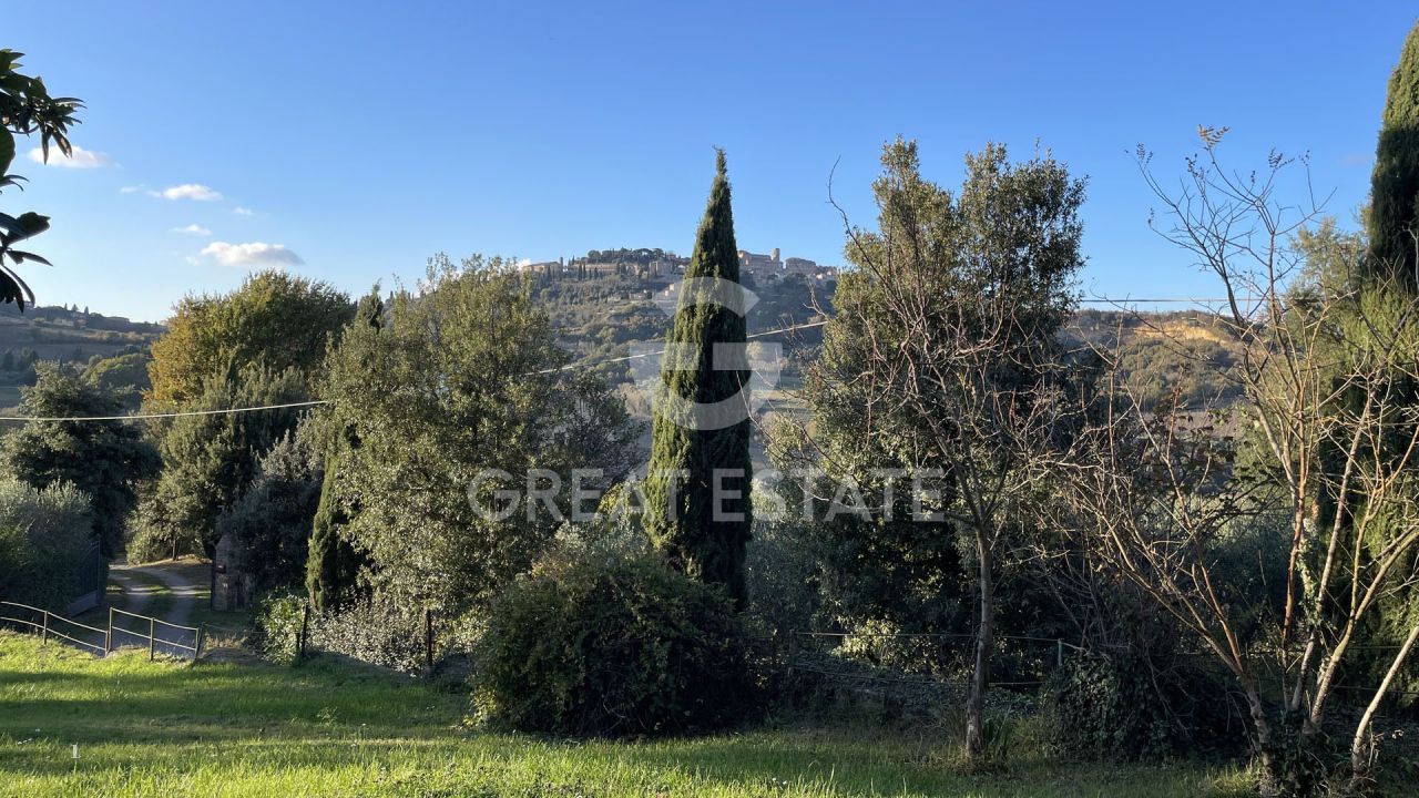 Дом в Монтепульчано, Италия, 406.2 м² - фото 10