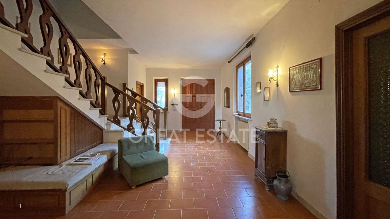 Дом в Монтепульчано, Италия, 406.2 м² - фото 14