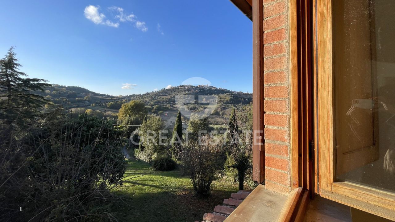 Дом в Монтепульчано, Италия, 406.2 м² - фото 18