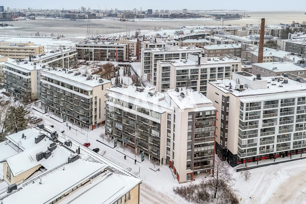 Апартаменты в Хельсинки, Финляндия, 94 м² - фото 1