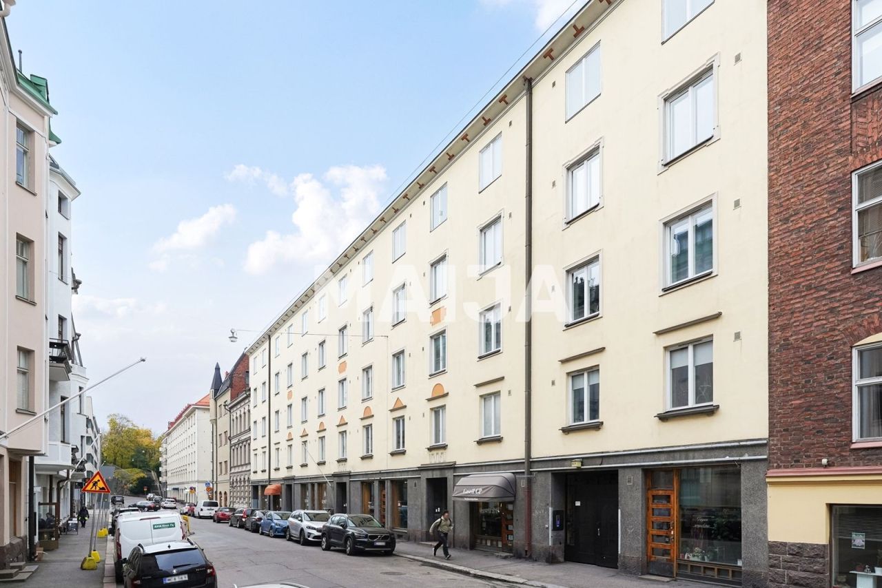 Апартаменты в Хельсинки, Финляндия, 28 м² - фото 1