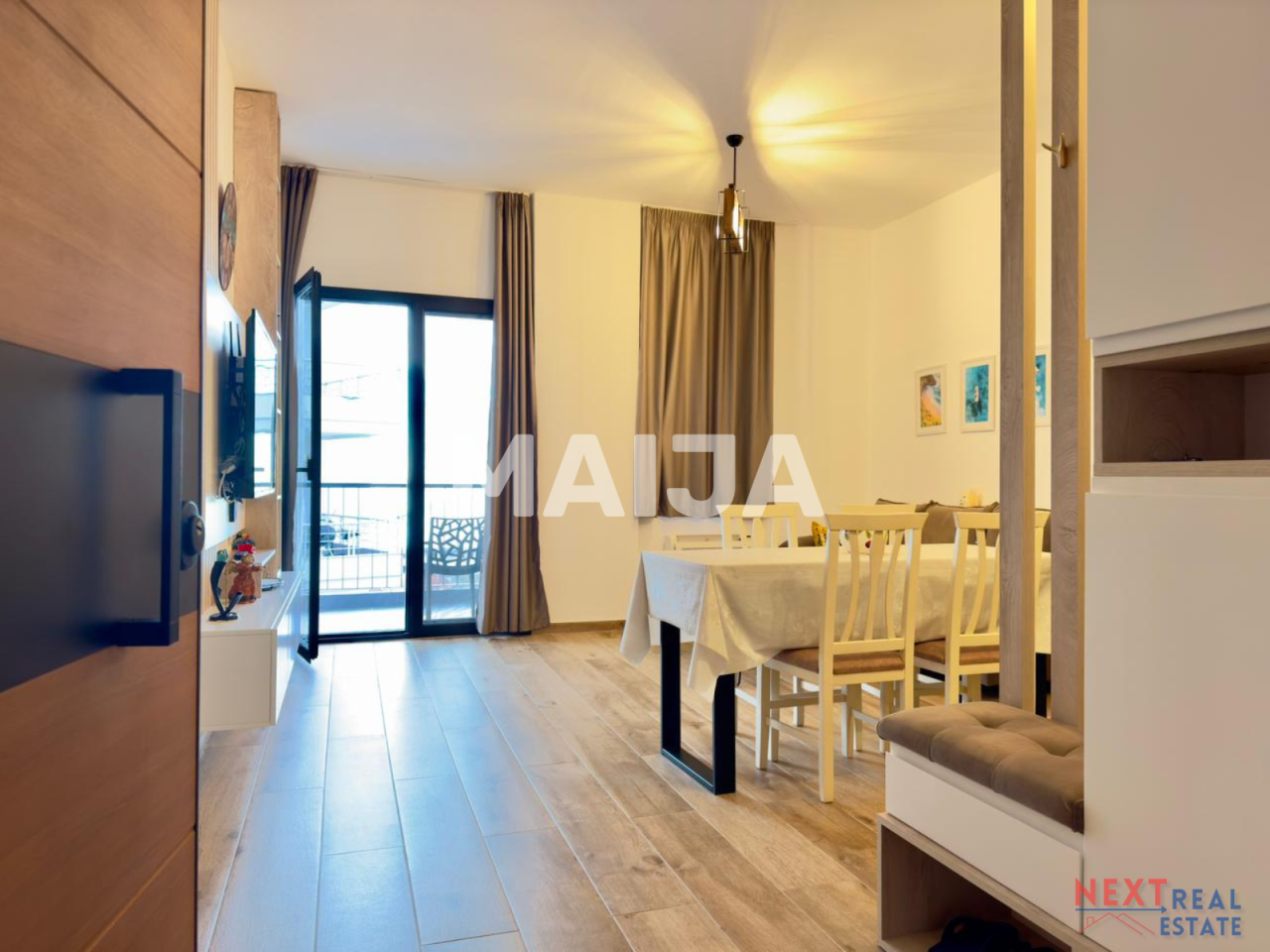 Апартаменты во Влёре, Албания, 56 м² - фото 2