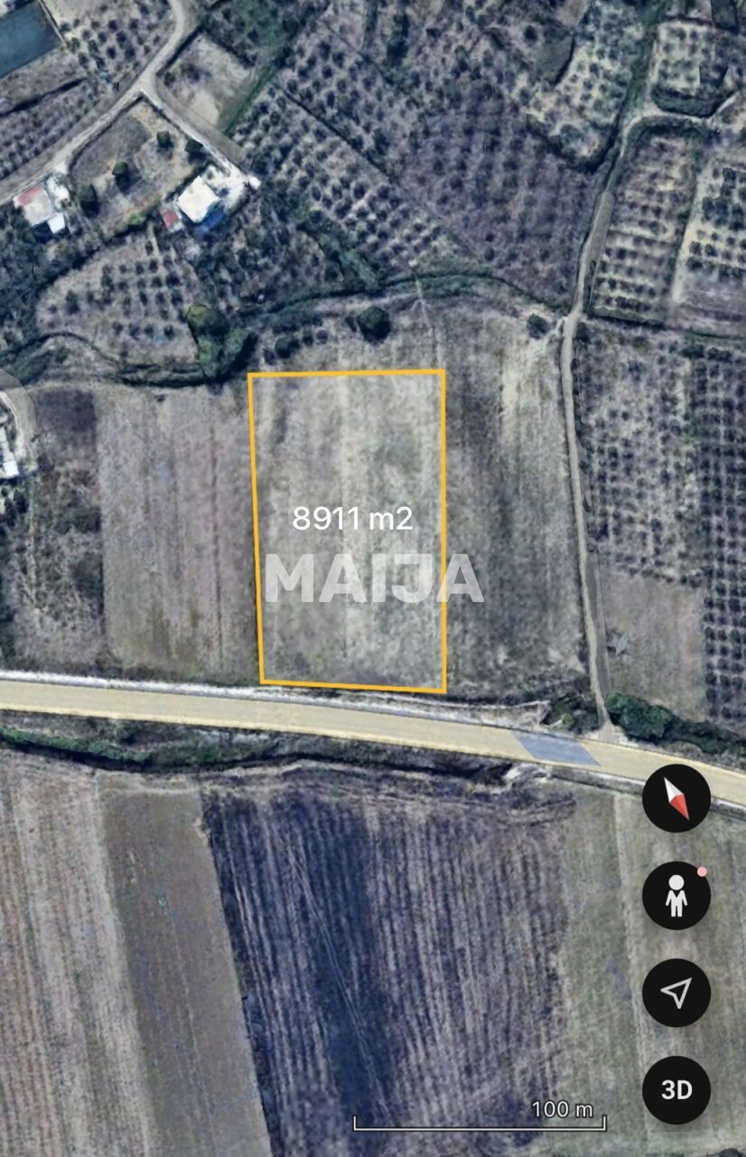 Земля во Влёре, Албания - фото 2