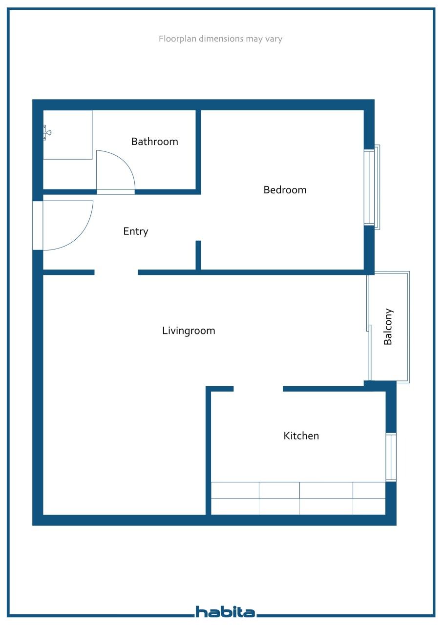 Апартаменты в Портимане, Португалия, 62 м² - фото 2