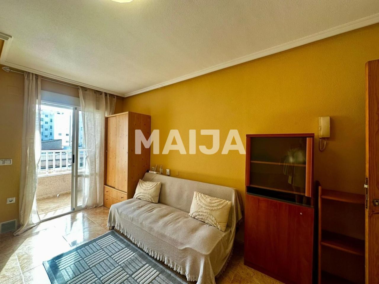 Апартаменты в Торревьехе, Испания, 30 м² - фото 2