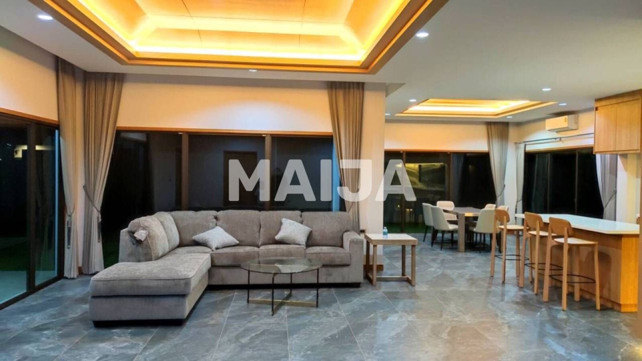 Вилла в Паттайе, Таиланд, 306 м² - фото 3