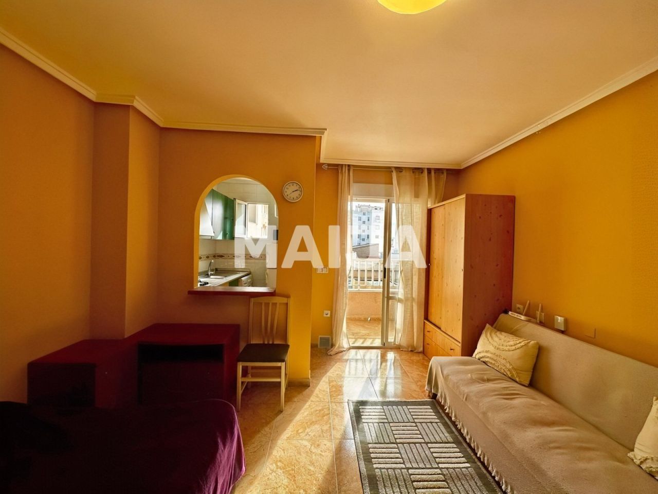 Апартаменты в Торревьехе, Испания, 30 м² - фото 3