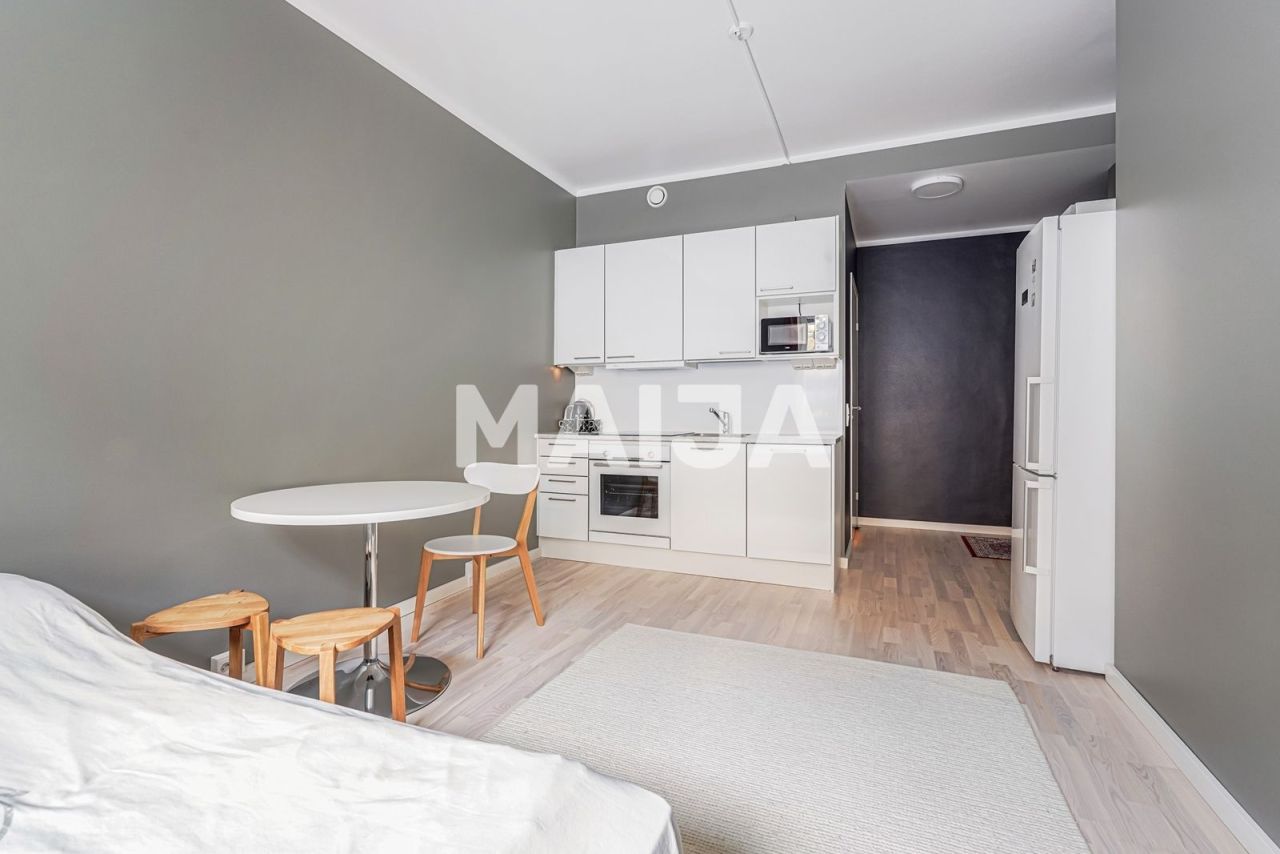 Апартаменты в Хельсинки, Финляндия, 28 м² - фото 4