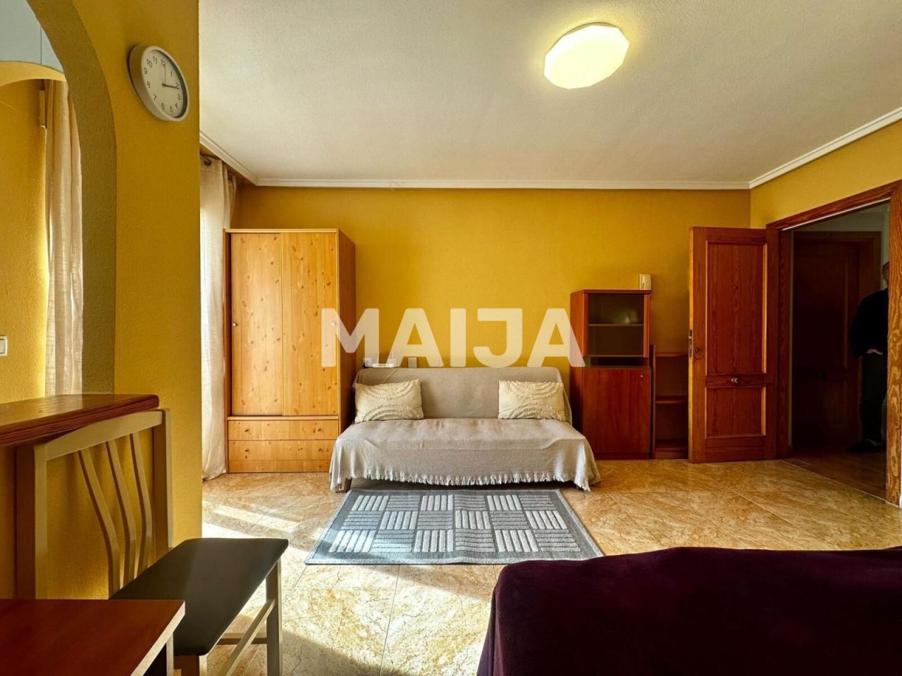 Апартаменты в Торревьехе, Испания, 30 м² - фото 4