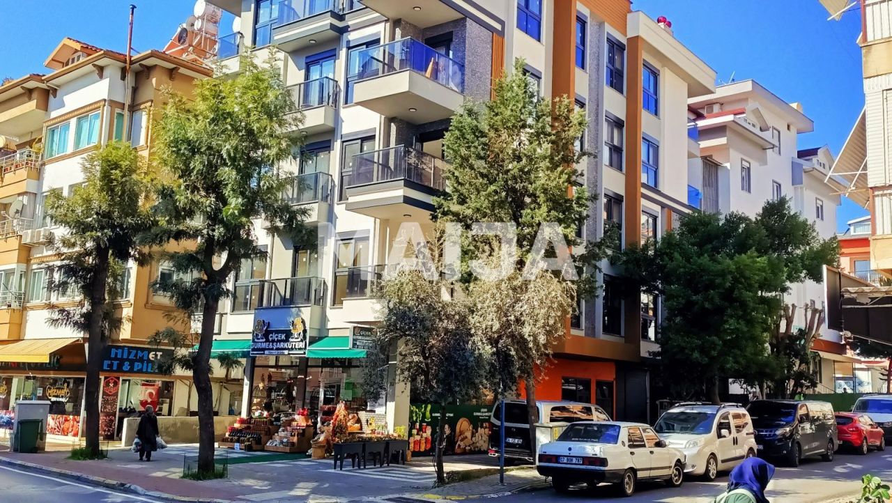 Апартаменты в Алании, Турция, 95 м² - фото 4