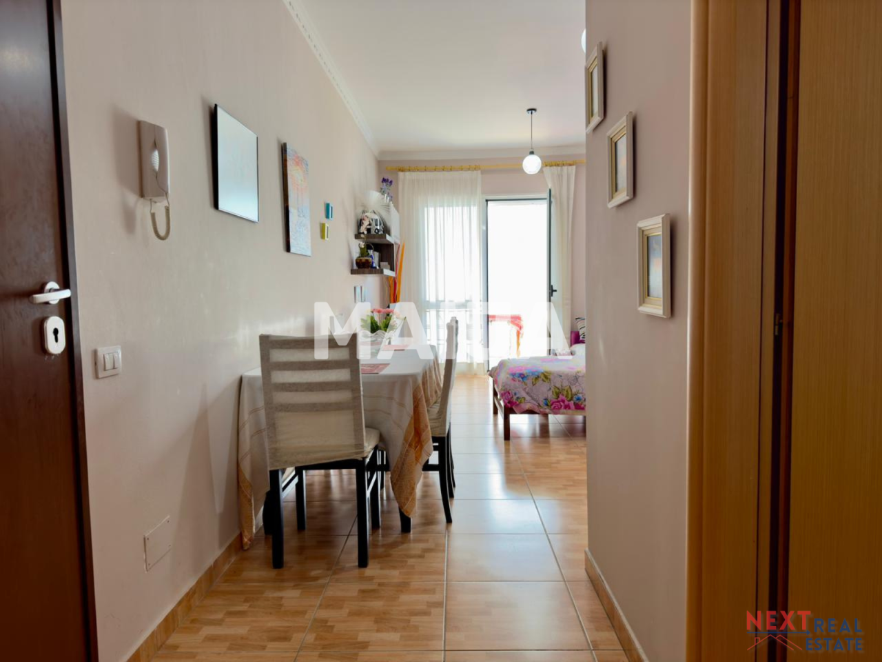 Апартаменты во Влёре, Албания, 54.87 м² - фото 5