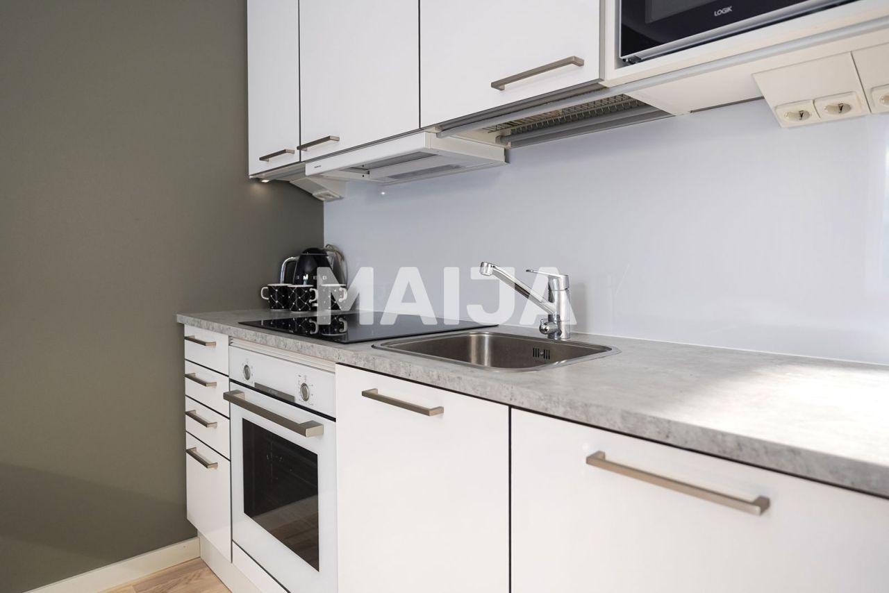 Апартаменты в Хельсинки, Финляндия, 28 м² - фото 5