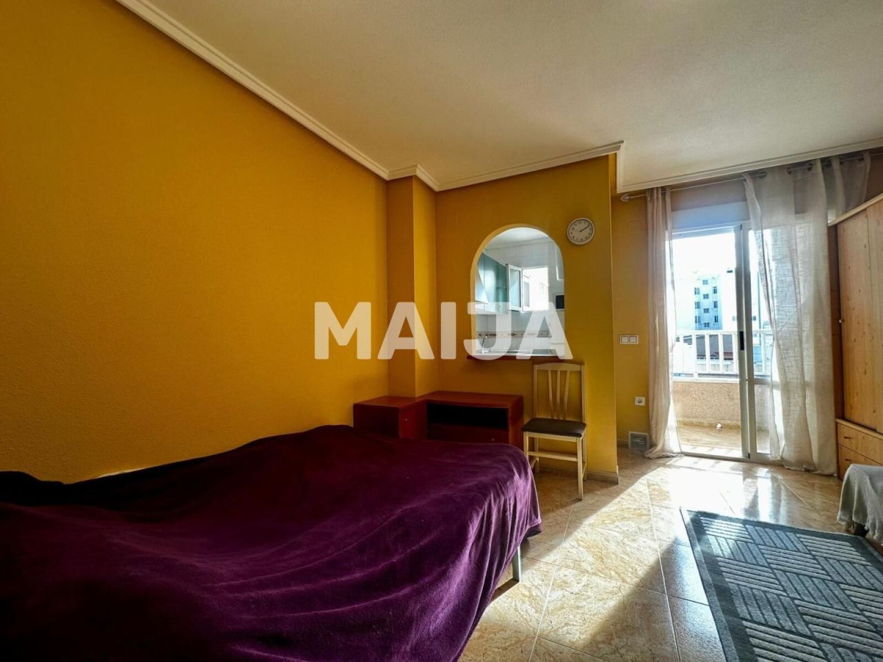 Апартаменты в Торревьехе, Испания, 30 м² - фото 5