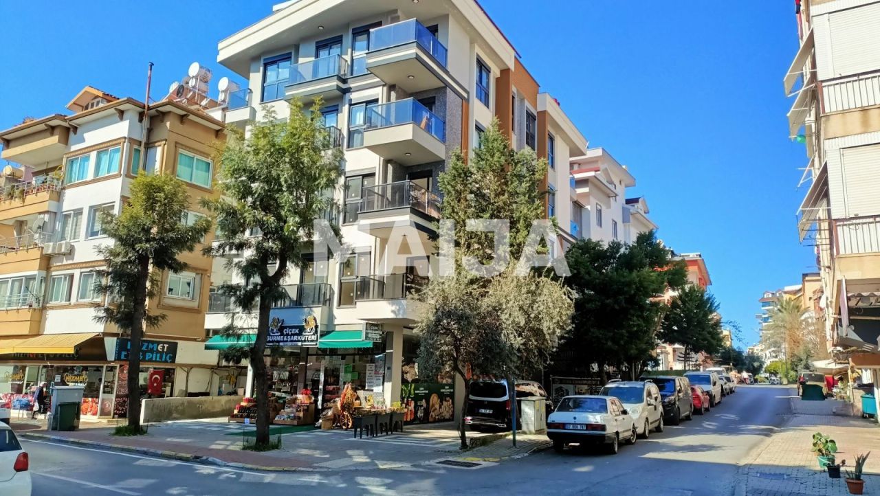 Апартаменты в Алании, Турция, 95 м² - фото 5