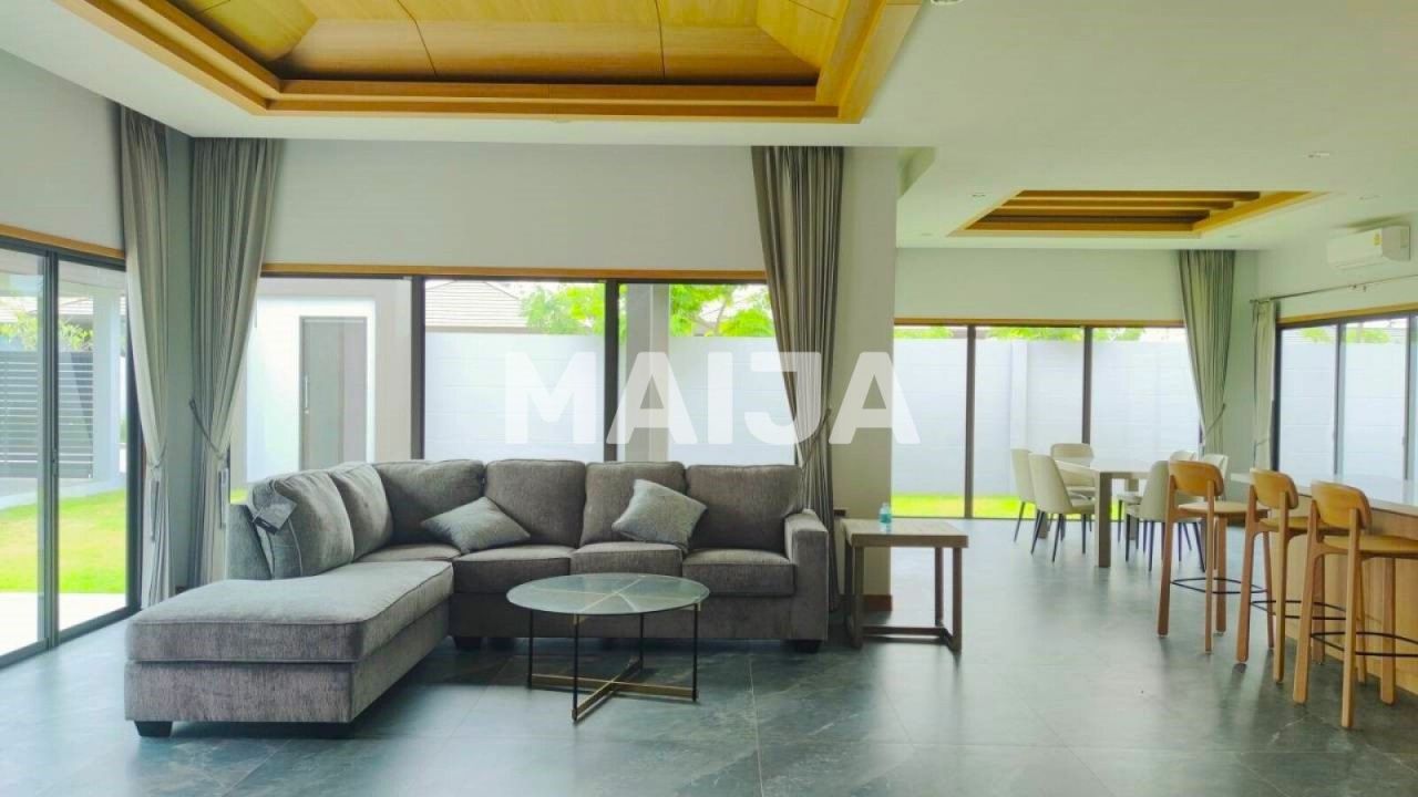 Вилла в Паттайе, Таиланд, 306 м² - фото 5