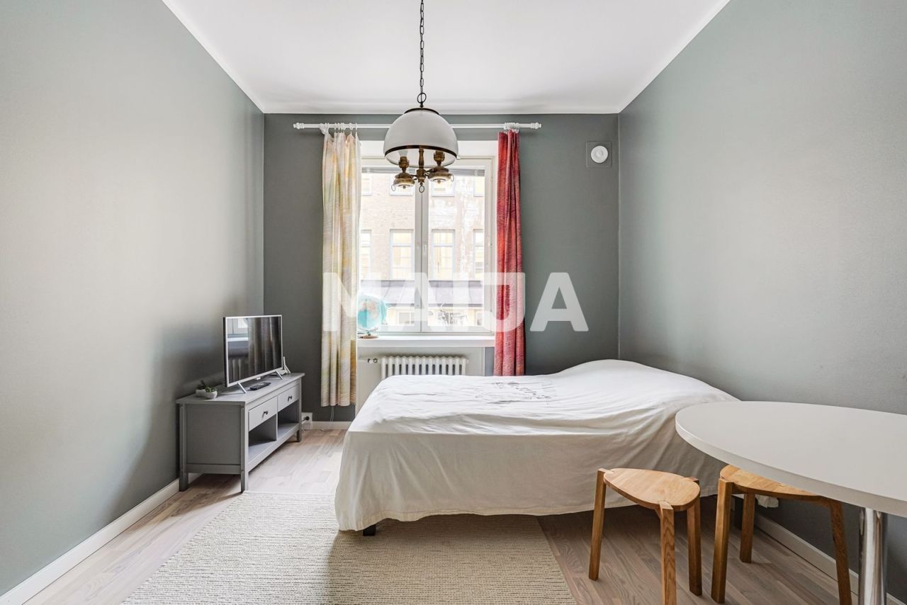 Апартаменты в Хельсинки, Финляндия, 28 м² - фото 6