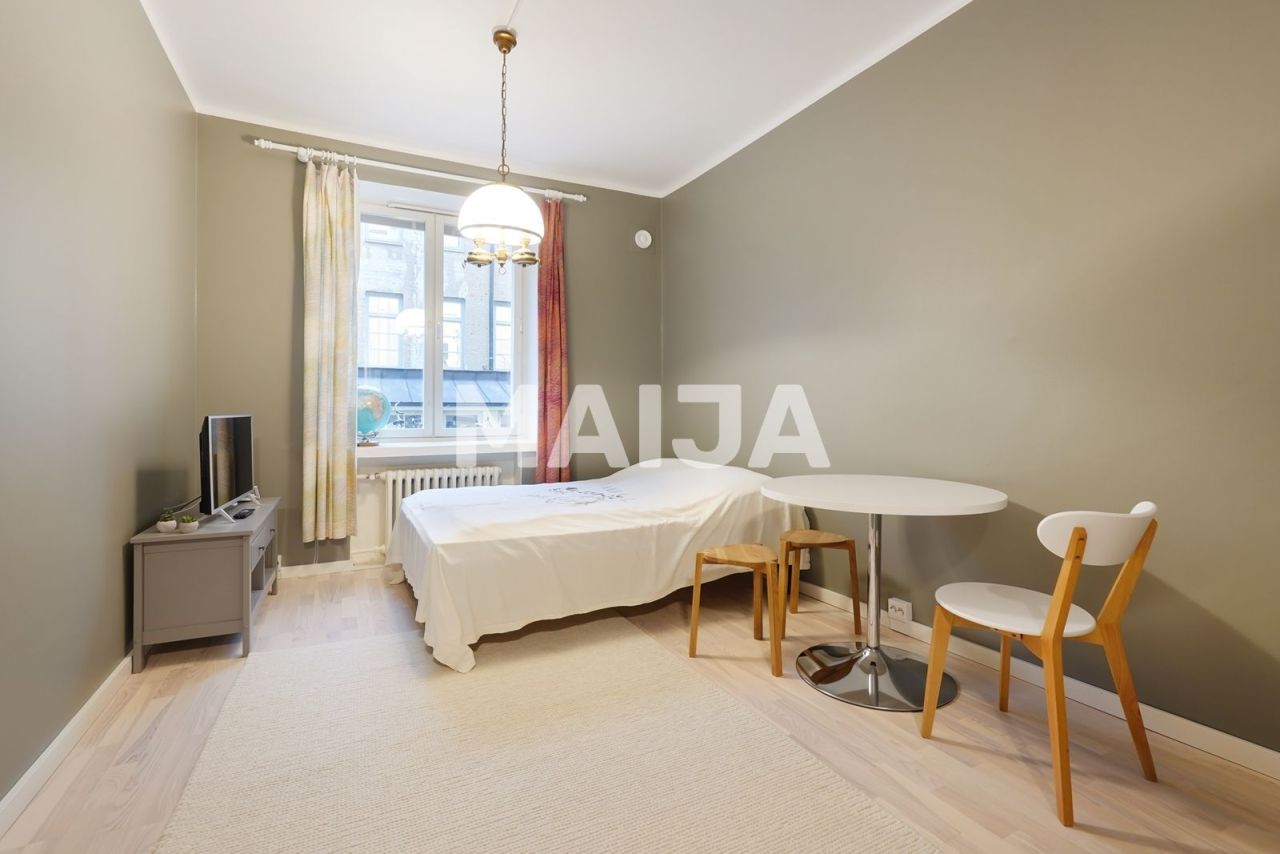 Апартаменты в Хельсинки, Финляндия, 28 м² - фото 7