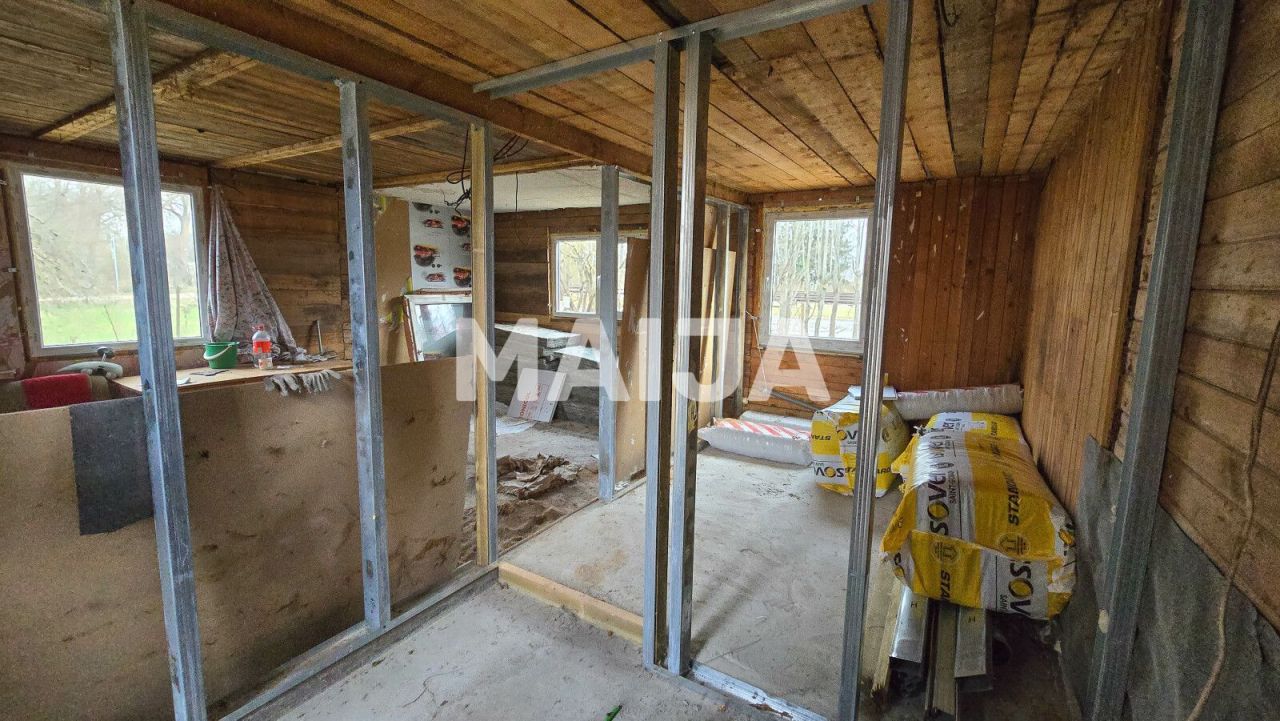 Коттедж Lielvarde, Латвия, 30 м² - фото 8