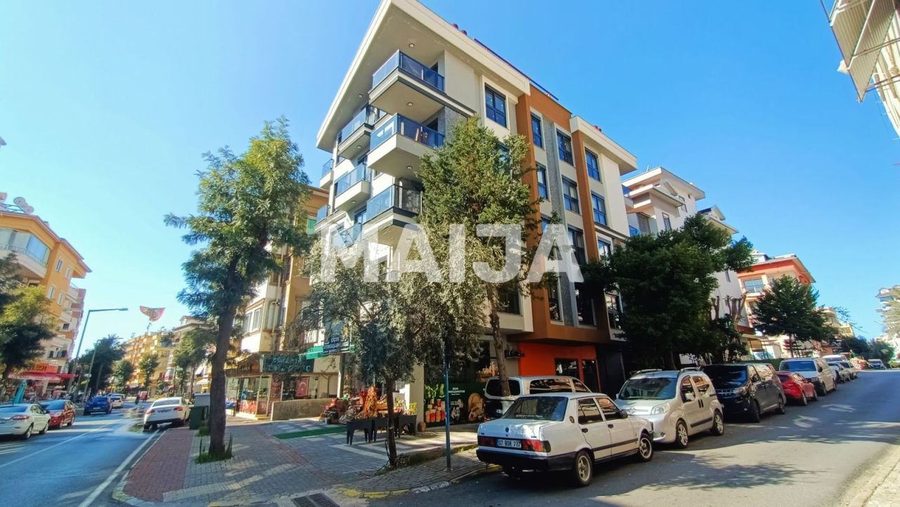 Апартаменты в Алании, Турция, 95 м² - фото 8