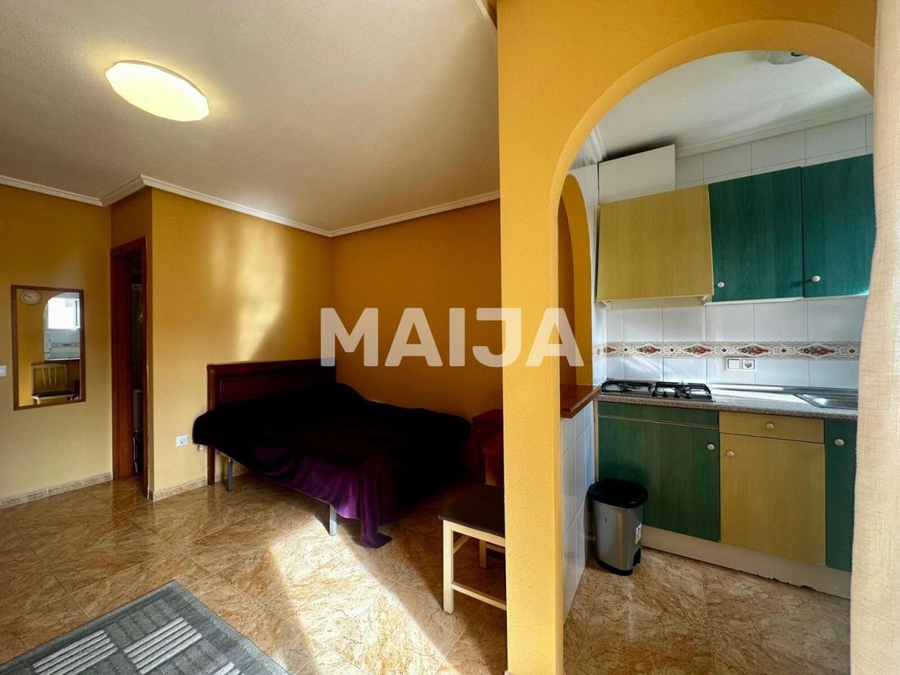 Апартаменты в Торревьехе, Испания, 30 м² - фото 8